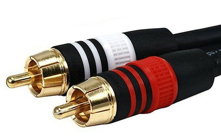 CoaxialandSpeakerCables