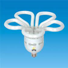 FLOWER ENERGY SAVING LAMP