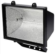 HALOGEN FLOOD LIGHT