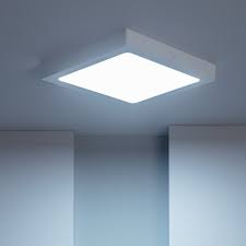 LED PANEL LIGHT SQUARE SURFACE
