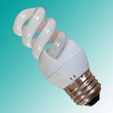 MINI SPIRAL ENERGY SAVING LAMP