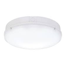 Q SERIES ROUND LED FITTING
