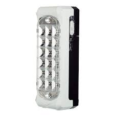 RECHARGEABLE EMERGENCY LIGHT