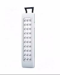 RECHARGEABLE LED EMERGENCY LIGHT