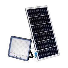 SOLAR LED FLOOD LIGHT