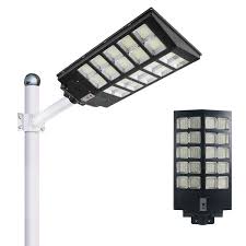 SOLAR LED STREET LIGHT