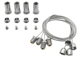 SUSPENDED KIT For LED GRILLE/PANEL LIGHT FITTING