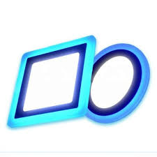 TWO COLOR LED PANEL LIGHT SURFACE