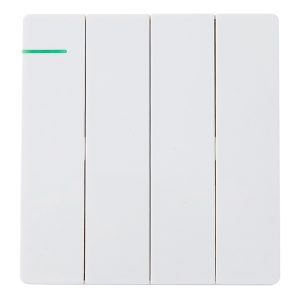 TORONTO 4 GANG 2 WAY SWITCH