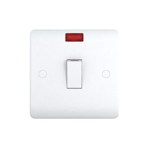 TORONTO 20A 1 GANG DP SWITCH BIG ROCKER