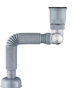 NOVEX Flexible Basin Drain Hose