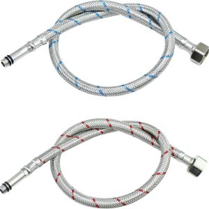 braided flexible hose pipe