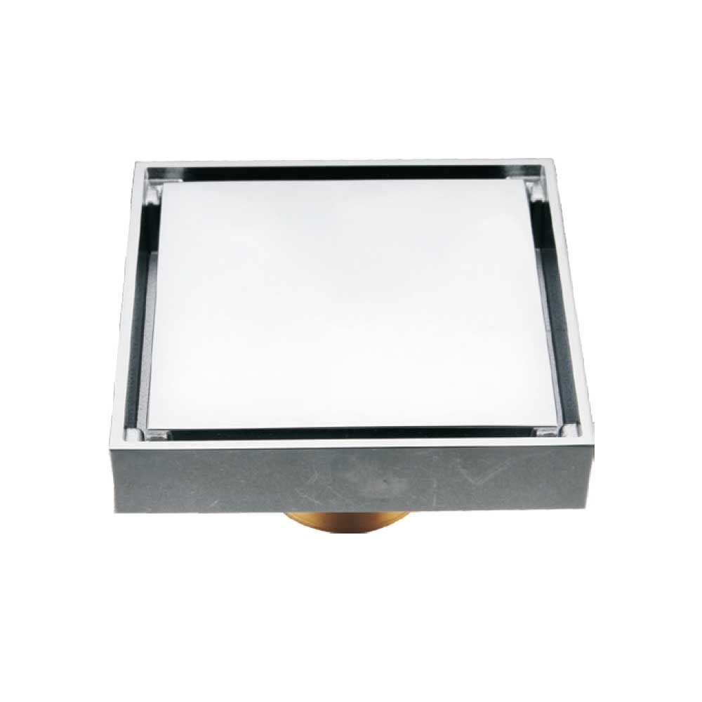 STAINLESS STEEL FLOOR DRAINER - Image 3