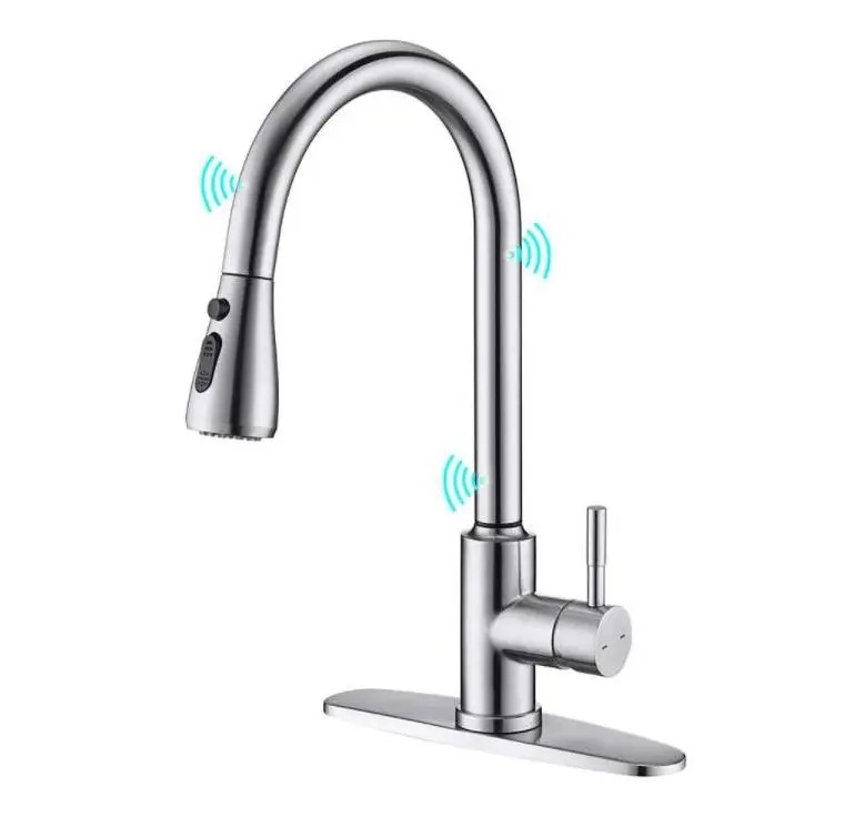 SENSOR SINK MIXER FAUCET