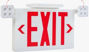 Emergency Lights & Exit Signs