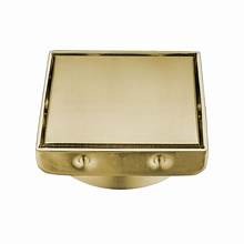 STAINLESS STEEL FLOOR DRAINER - Image 4