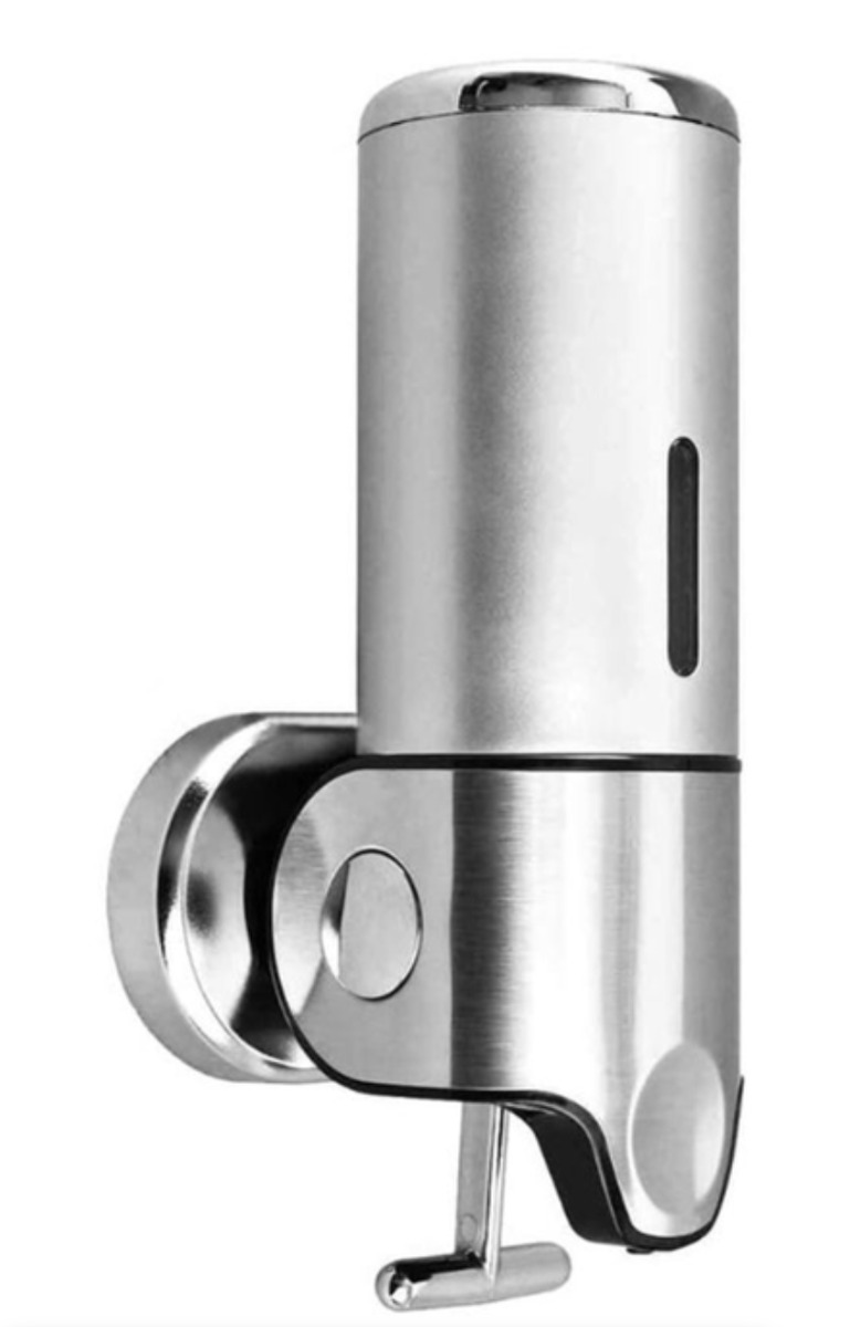 SOAP DISPENSER MANUAL