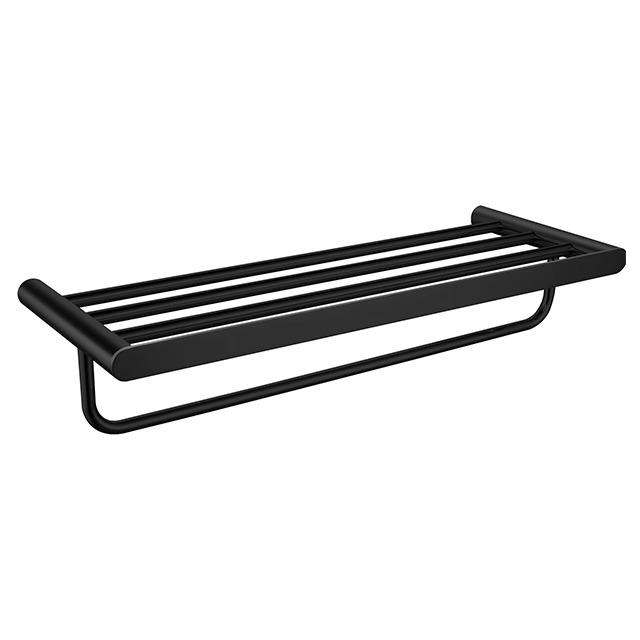 Novex Bathroom Accessories (Matt Black SS304) - Image 4