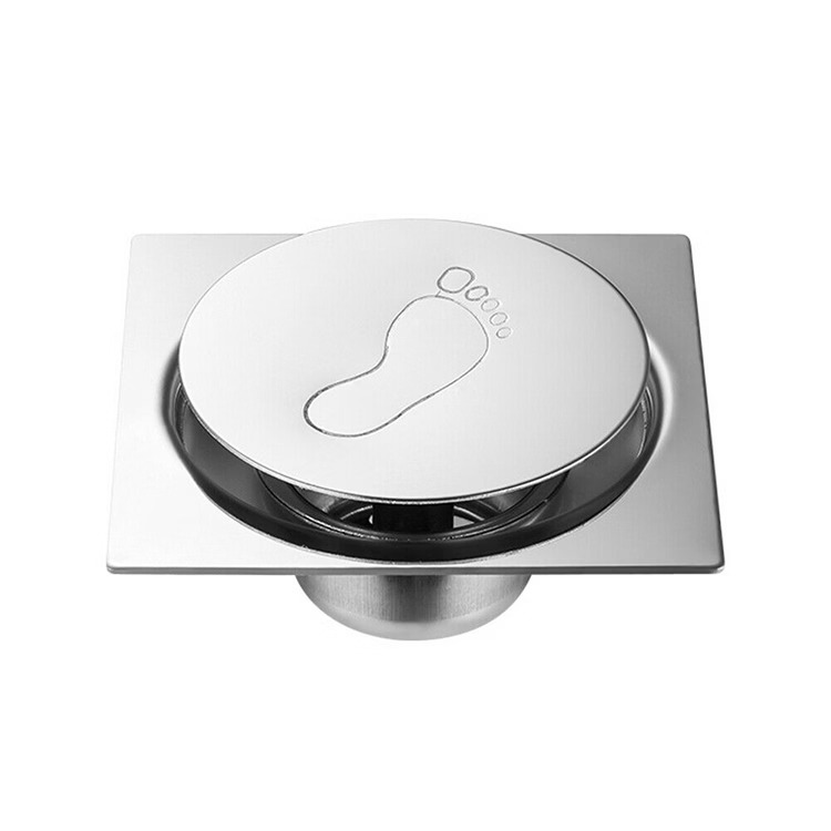 STAINLESS STEEL FLOOR DRAINER