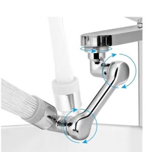 NOVEX Rotating FAUCET EXTENDER (NVST-SN103)