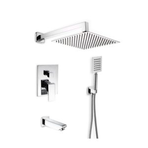 CONCEALED SHOWER MIXER