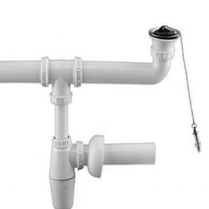 NOVEX BOTAL TRAP FITTING (NFS506 1-½”)