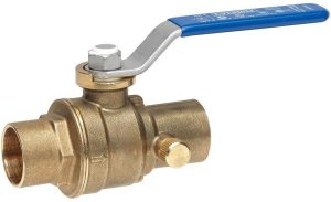 Valves & Water Control