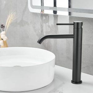 Basin Mixers & Faucets