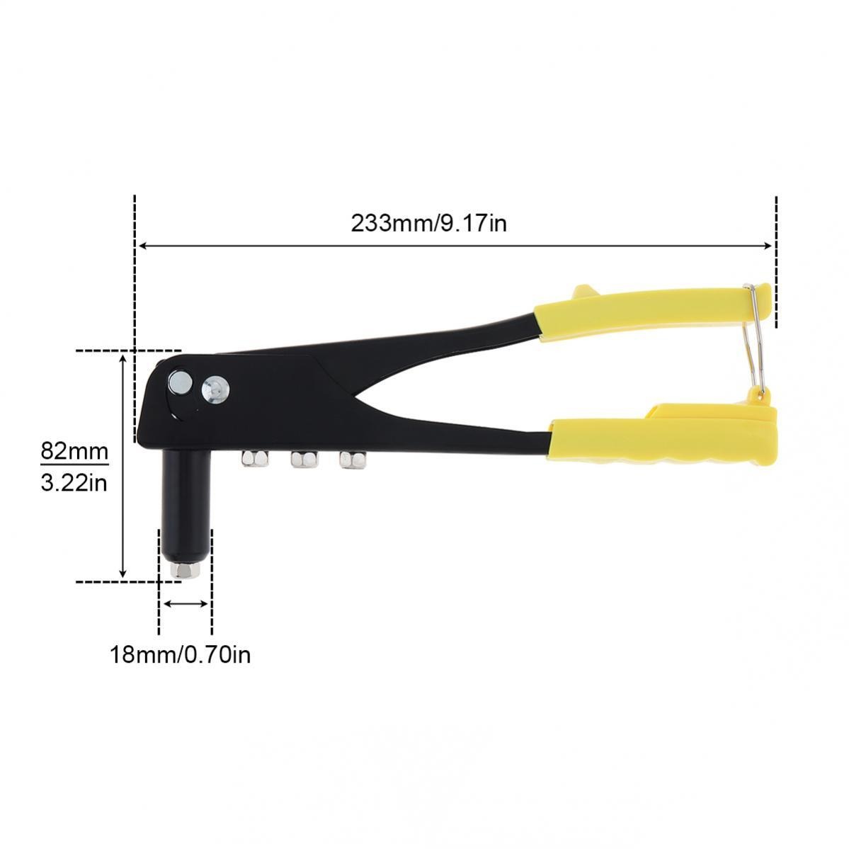 RIVET GUN– NOVEX - Image 2