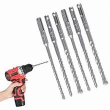 SDS-PLUS DRILL BITS 160MM– NOVEX