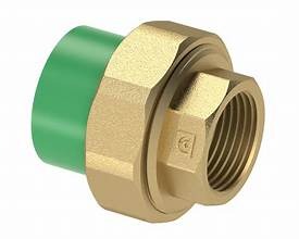 Brass Female Union-Novex