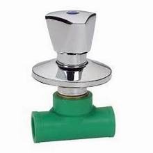 CONSEALED VALVE - NOVEX