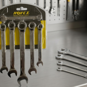 WRENCH (NHT-WS-6, NHT-WS-12) SERIES – NOVEX