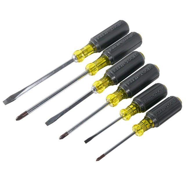 SLOTTED SCREWDRIVER NHT-SDS-6– NOVEX