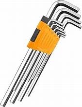 ALLEN KEY SET– NOVEX - Image 2