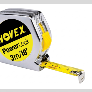 SQUARE MEASUREMENT TAPE – NOVEX