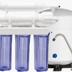 Water Treatment System (NWTS-RO1 – NWTS-AC-09)-Novex