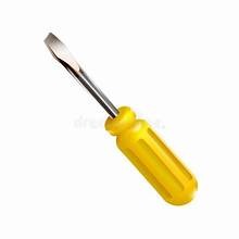 SLOTTED SCREWDRIVER NHT-SD-S – NOVEX