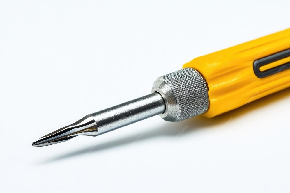 SLOTTED SCREWDRIVER NHT-SD-S – NOVEX - Image 2